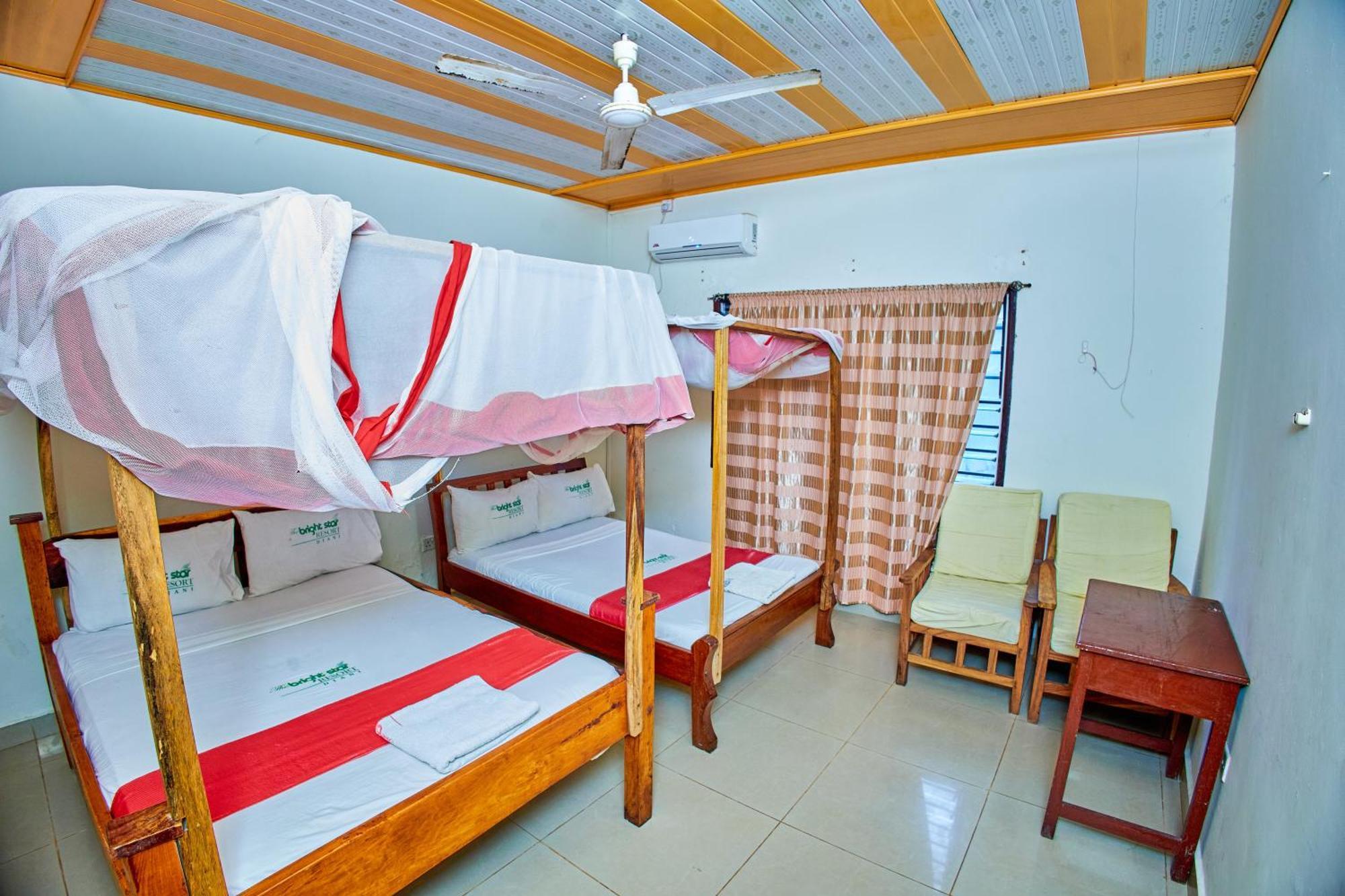 Diani Home Stays Diani Beach Exterior foto